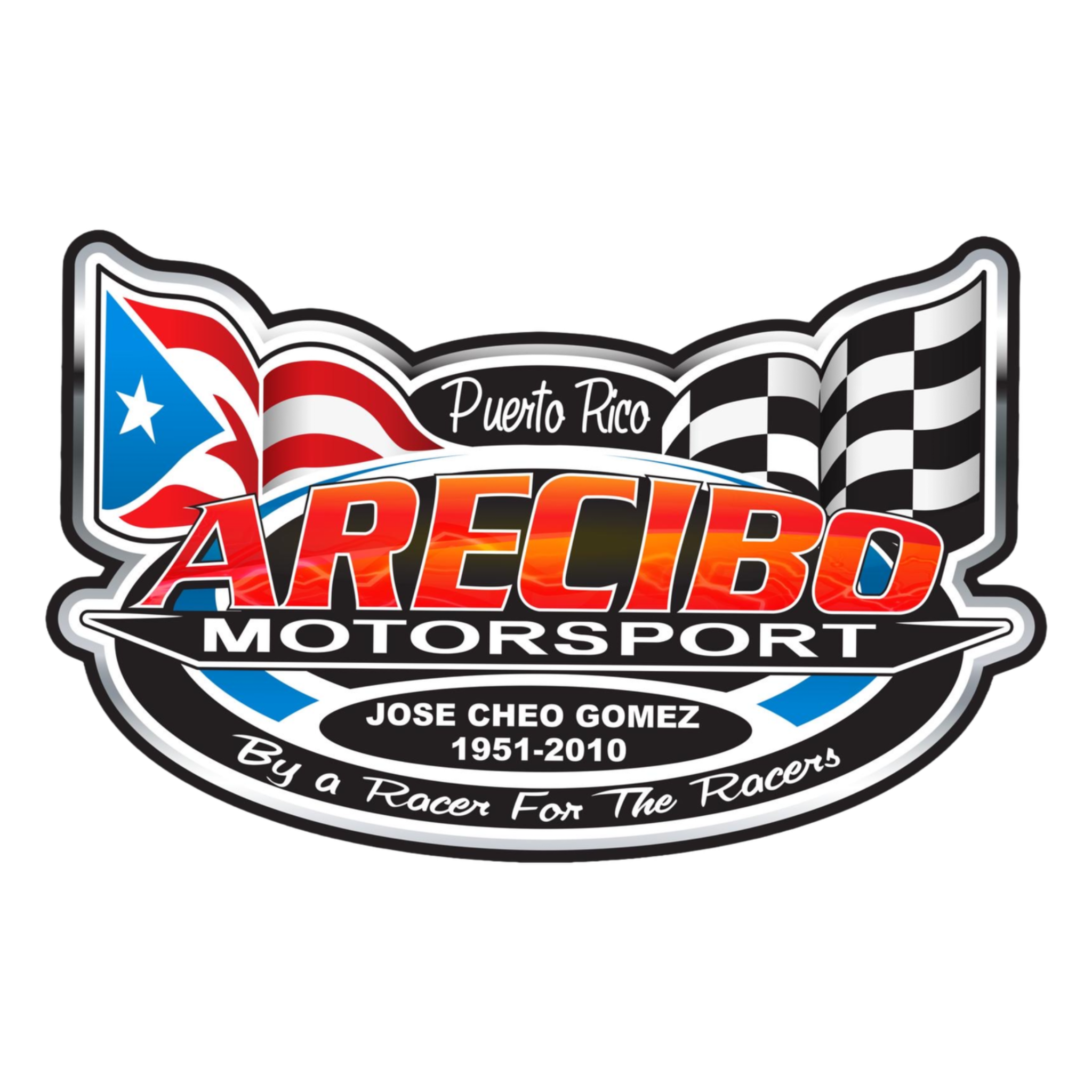 Arecibo Motorsport logo
